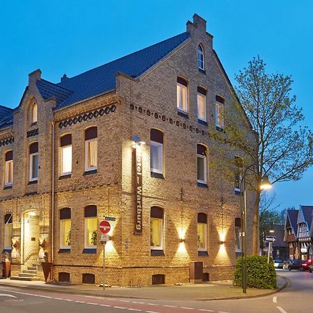 Hotel Zur Wartburg Rheda-Wiedenbrueck Exterior photo